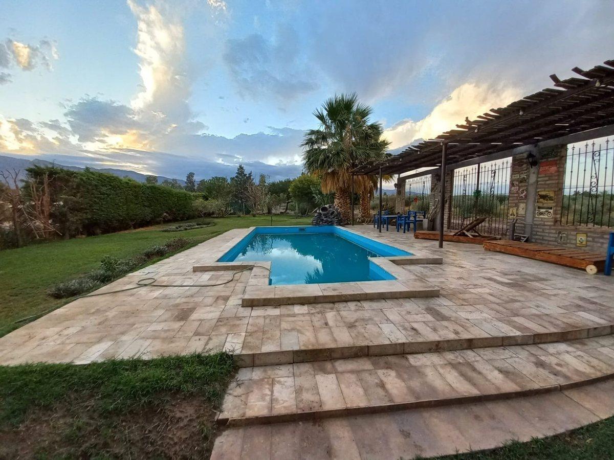 Foto de CASA QUINTA 3 HABITACIONES. POCITO, imagen 2