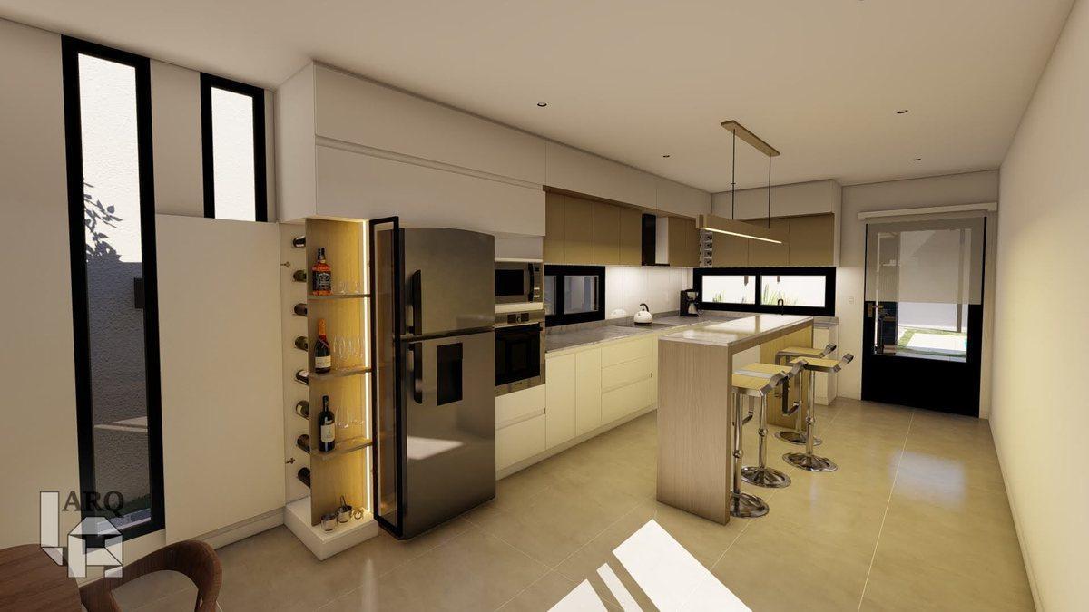 Foto de CASA EN OBRA. 2 DORMITORIOS. BARRIO PRIVADO, imagen 4
