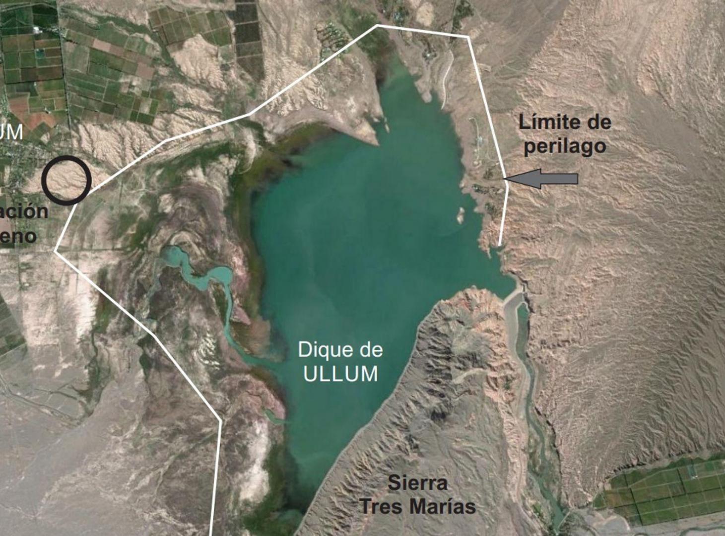 Foto de TERRENO PERILAGO DE ULLUM - IDEAL TURISMO, imagen 5