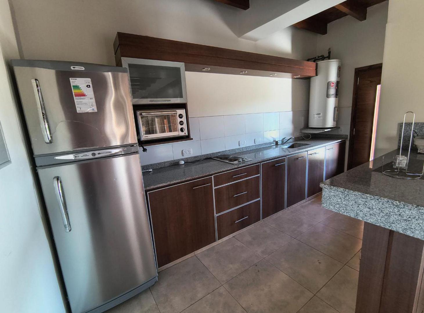 Foto de CASA AMOBLADA. BARRIO PRIVADO LOS SAUCES ZONDA, imagen 4