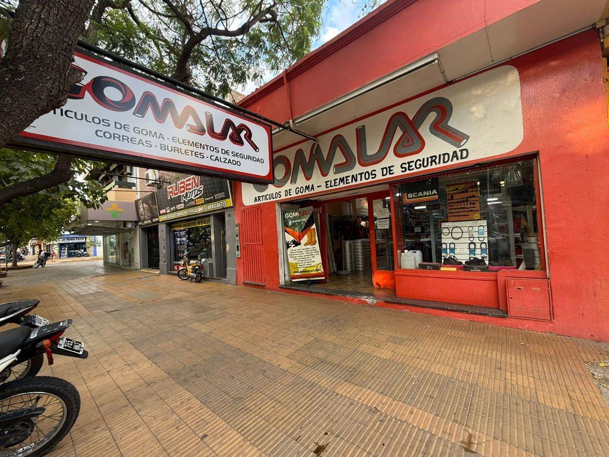 Foto de SALON COMERCIAL MAS GALPON. AV RAWSON, CAPITAL, imagen 3