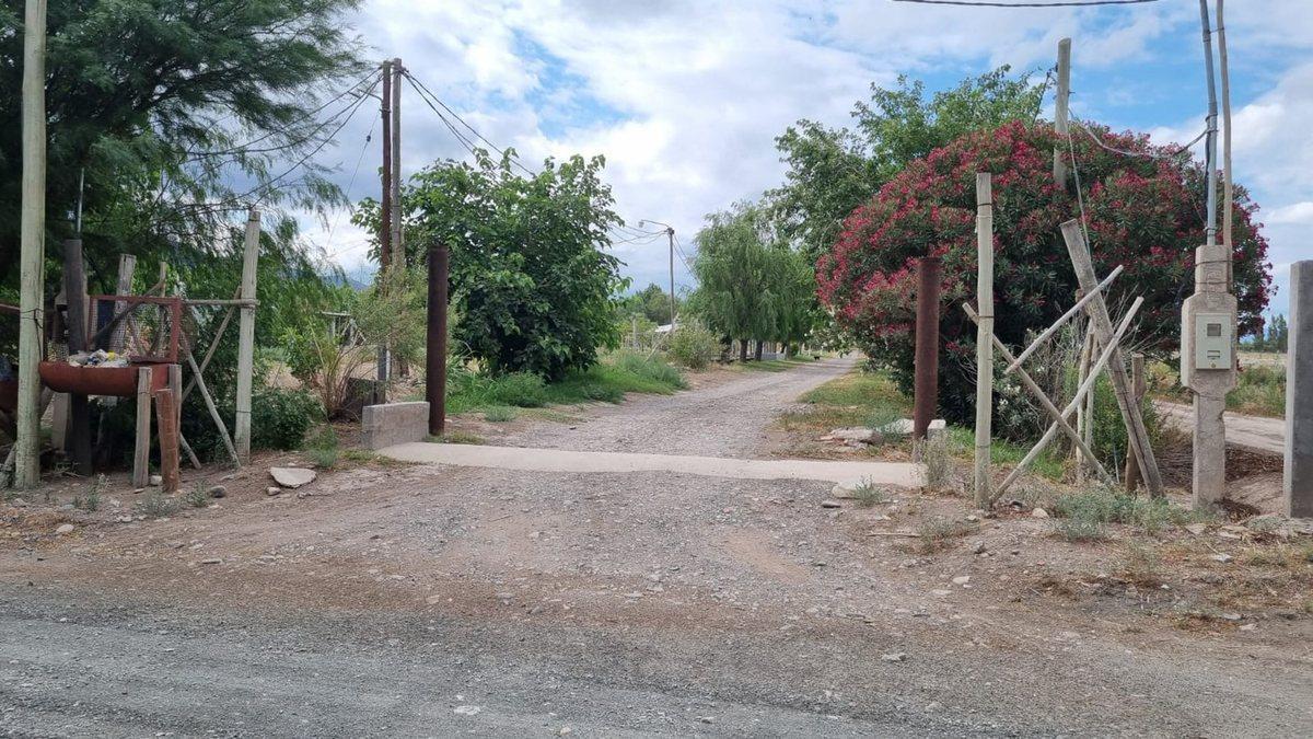 Foto de Terreno de 2.988 m2. Quinto Cuartel, Pocito, imagen 5