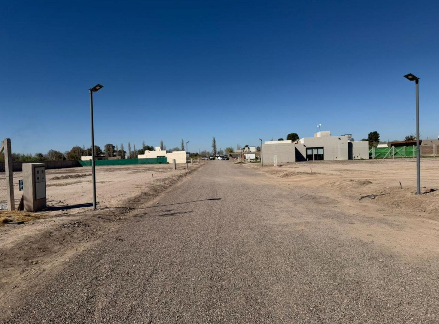 Foto de TERRENO CON OBRA GRUESA. B° PRIVADO. SANTA LUCIA, imagen 1