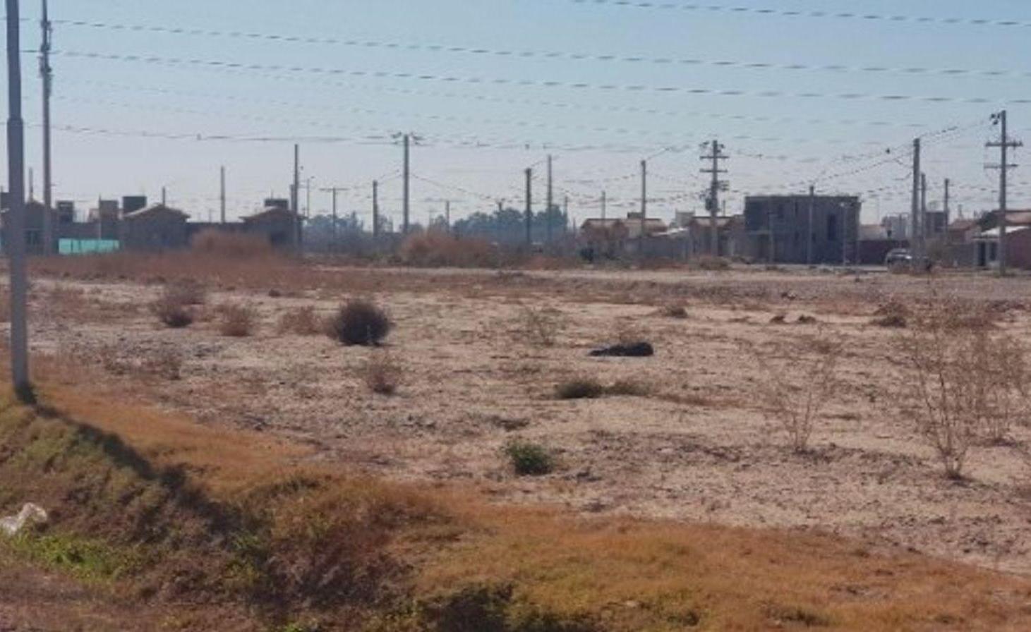 Foto de TERRENO DE 329 M2. B° ANDES 3, RIVADAVIA, imagen 3