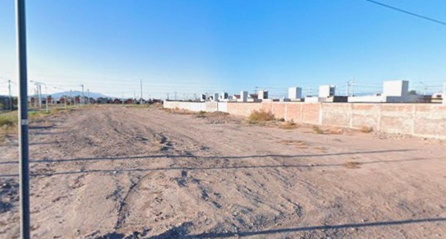 Foto de TERRENO DE 329 M2. B° ANDES 3, RIVADAVIA, imagen 2