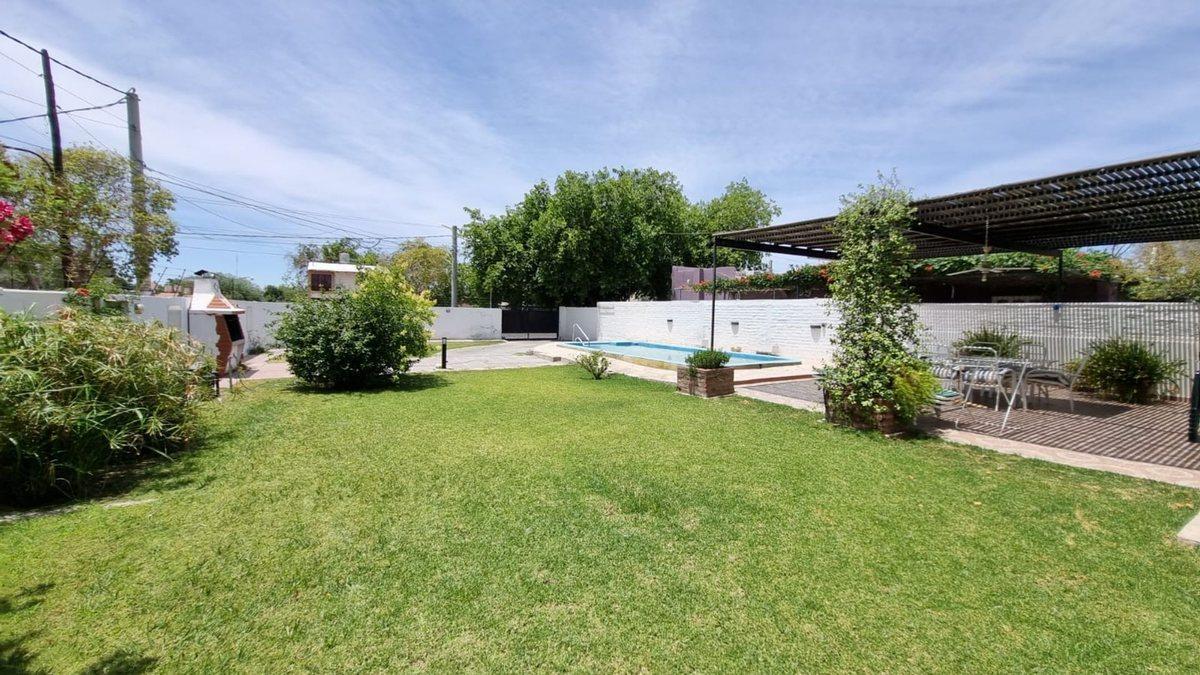 Foto de VENTA - Casa en Rivadavia c/Pileta. 3 Dormitorios., imagen 4