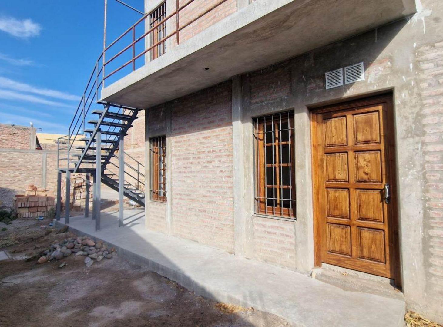 Foto de VENTA 2 DEPTOS DE 1 DORM. A TERMINAR. CAPITAL, imagen 3