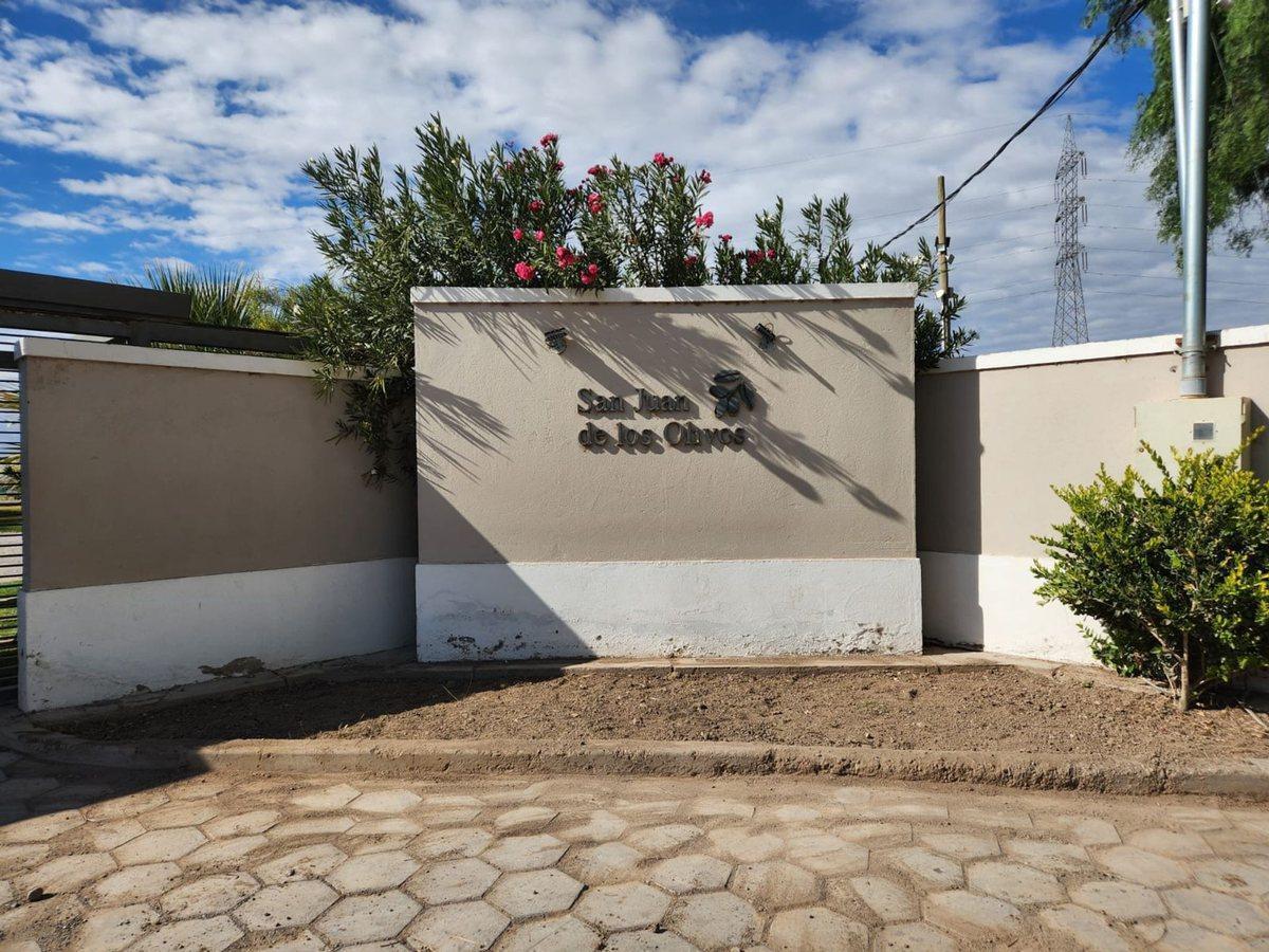 Foto de LOTE 652 M2 EN B° SAN JUAN DE LOS OLIVOS. RAWSON, imagen 5