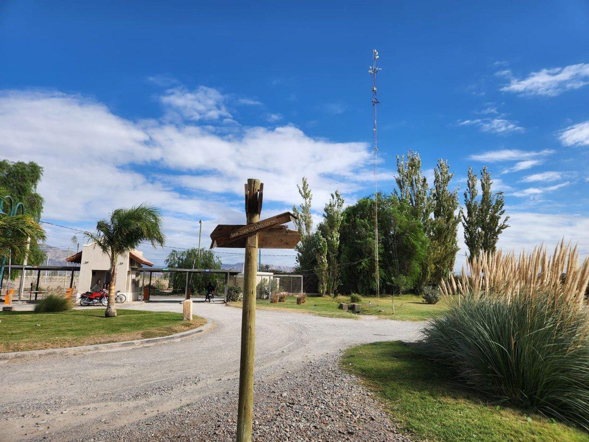 Foto de LOTE 652 M2 EN B° SAN JUAN DE LOS OLIVOS. RAWSON, imagen 3