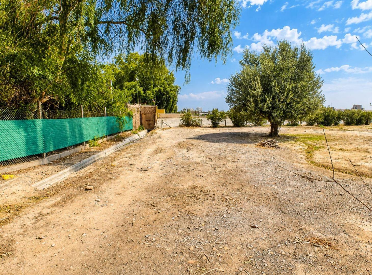 Foto de Terreno de 1409 m2. Marquesado, Rivadavia, imagen 3