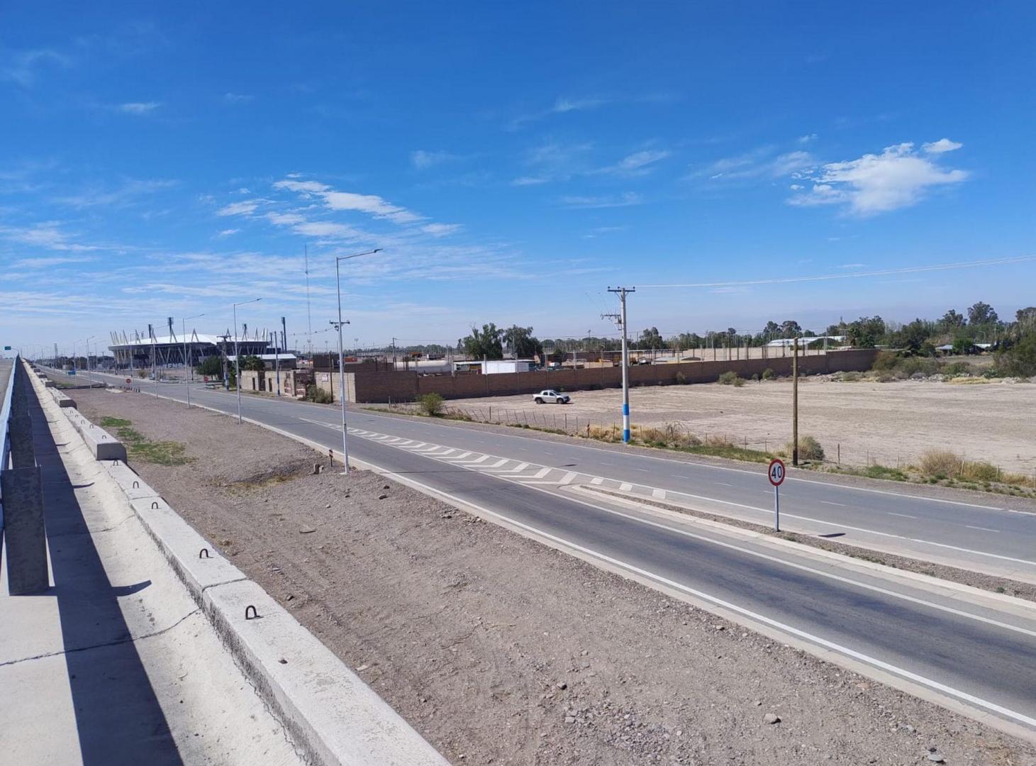 Foto de TERRENO DE 1 HAS. RN 40 CASI CALLE 7. POCITO, imagen 3