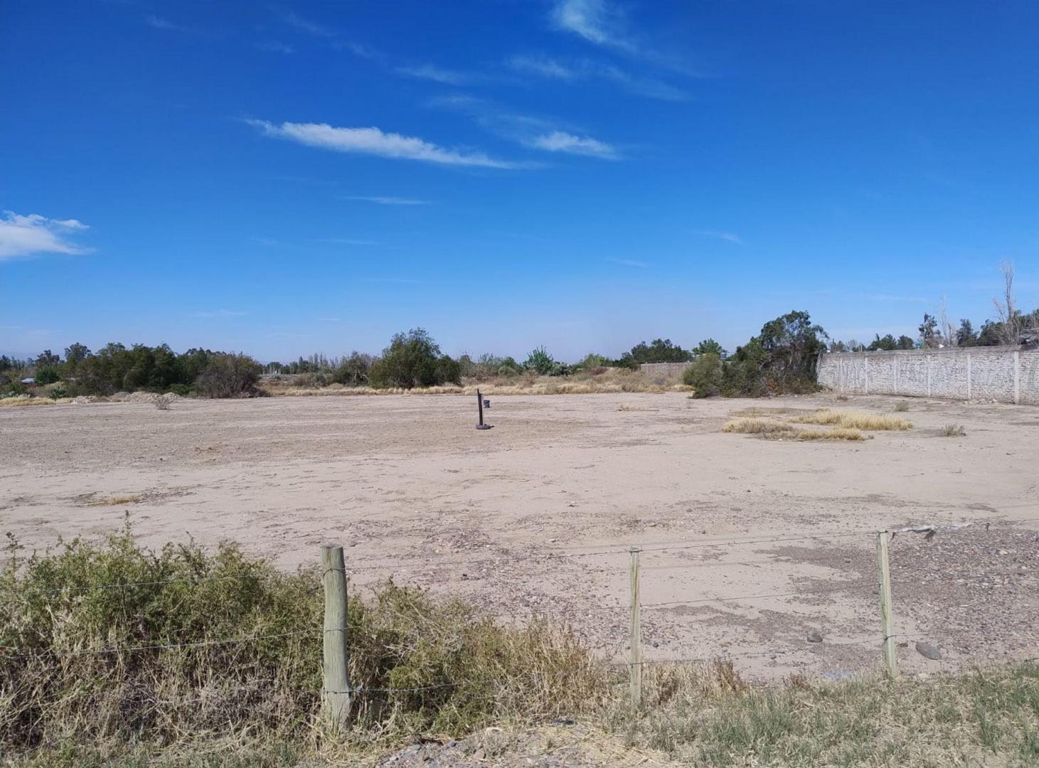 Foto de TERRENO DE 1 HAS. RN 40 CASI CALLE 7. POCITO, imagen 2