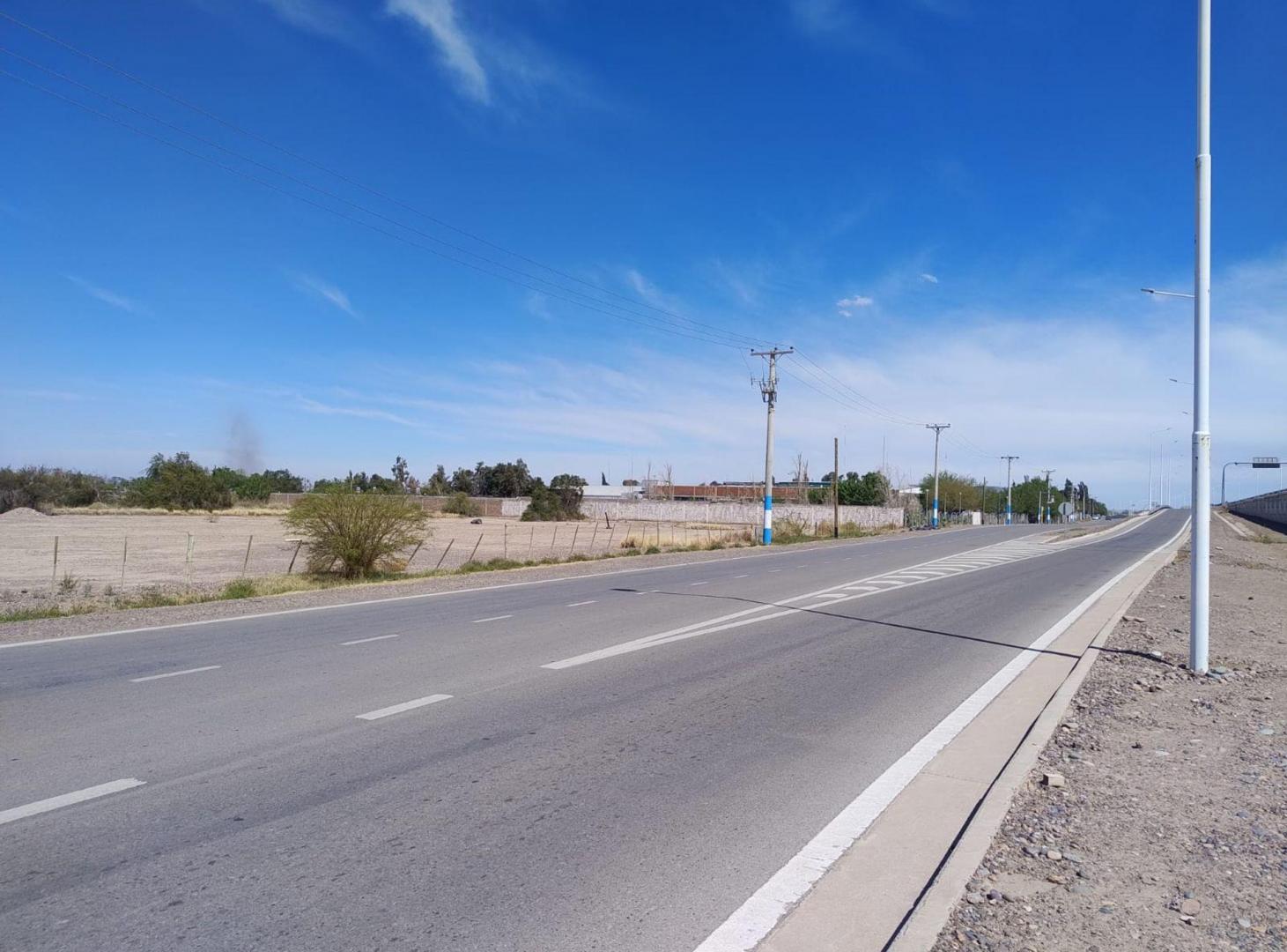 Foto de TERRENO DE 1 HAS. RN 40 CASI CALLE 7. POCITO, imagen 4