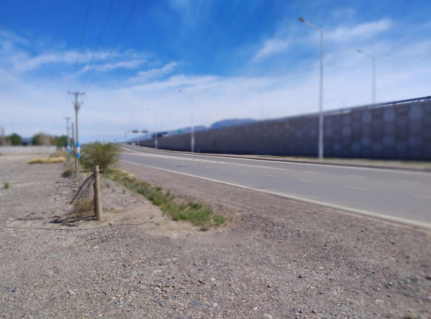 Foto de TERRENO DE 1 HAS. RN 40 CASI CALLE 7. POCITO, imagen 1