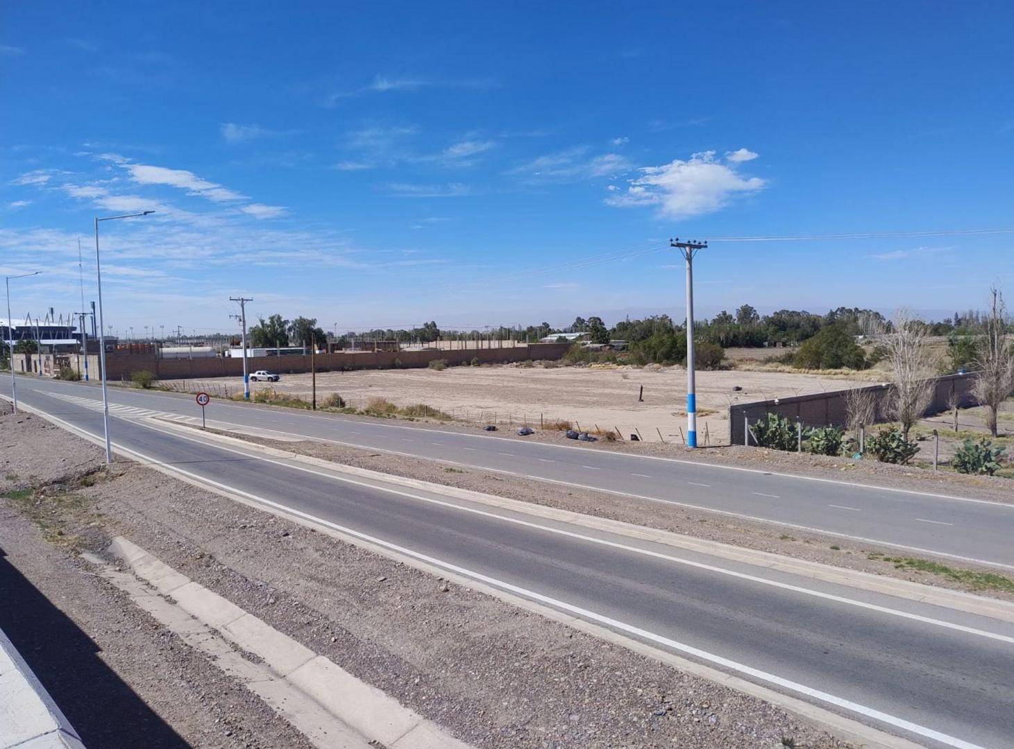 Foto de TERRENO DE 1 HAS. RN 40 CASI CALLE 7. POCITO, imagen 5