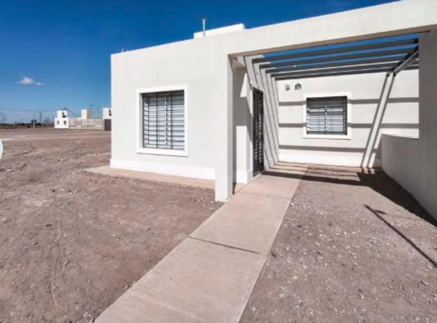 Foto de CASA 2 DORMITORIOS, B° NATANIA 65. RIVADAVIA, imagen 1