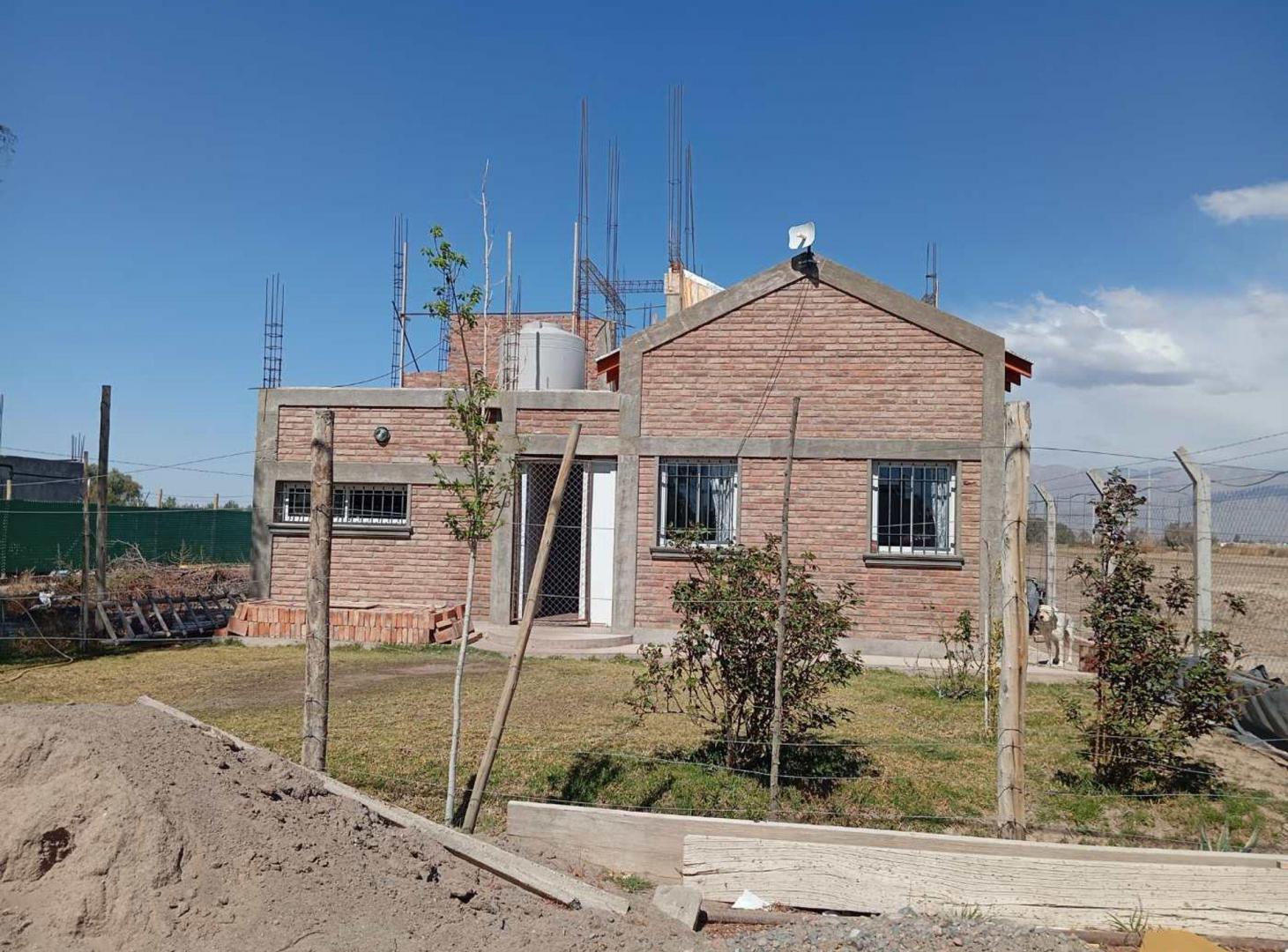Foto de Casa a terminar, Rawson, imagen 2