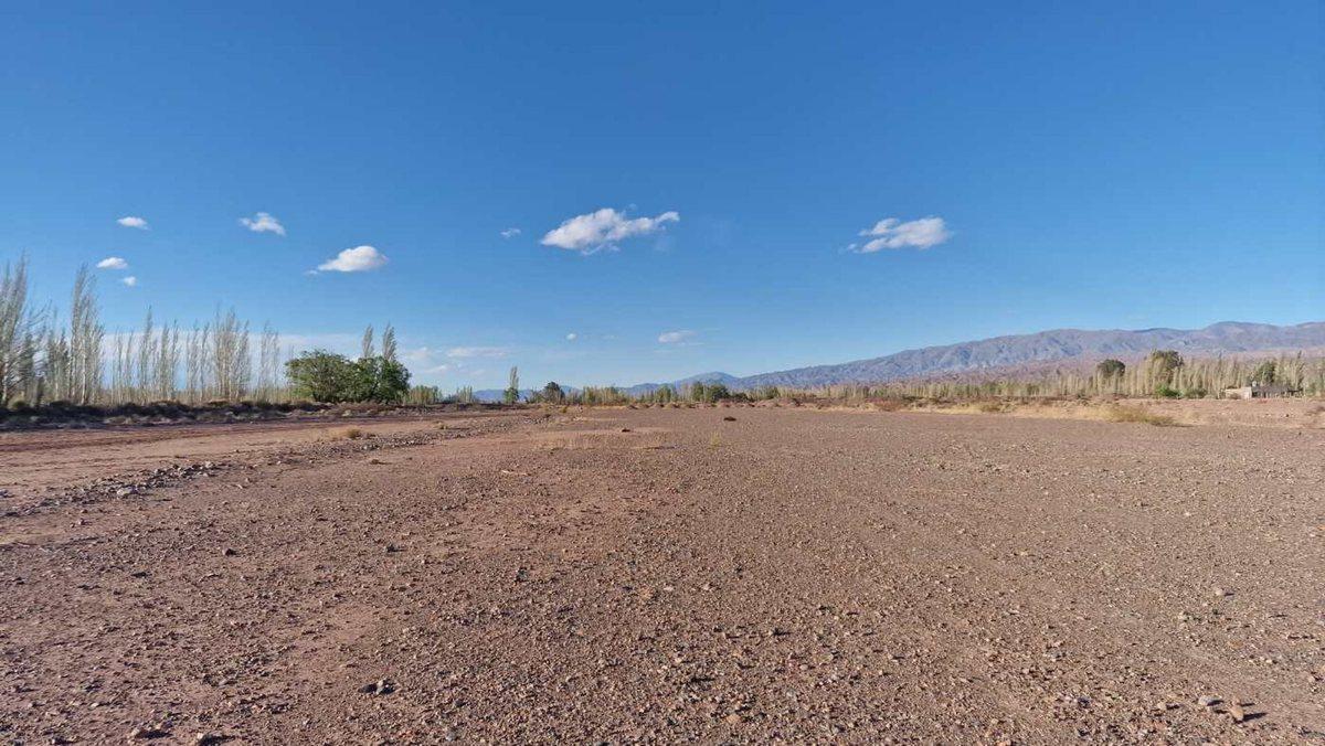 FINCA 8,26 HA APTO DESARROLLO INMOBILIARIO BARREAL