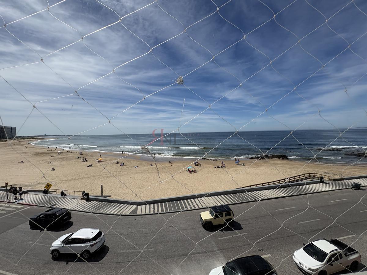 Espectacular vista al mar, linda terraza