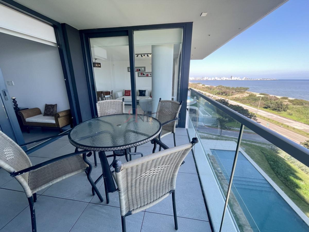 Apartamento en primera linea