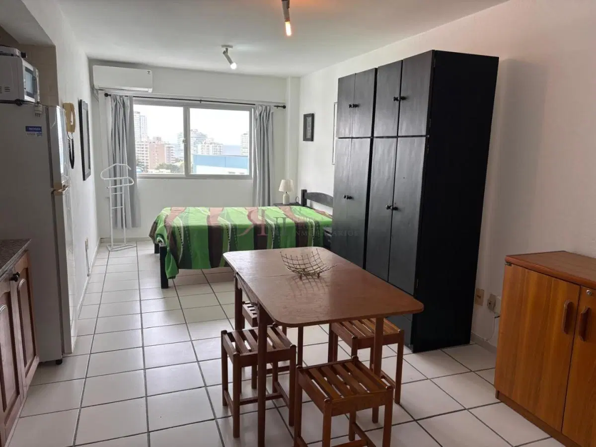 Piso alto con vista parcial a Playa Brava 2