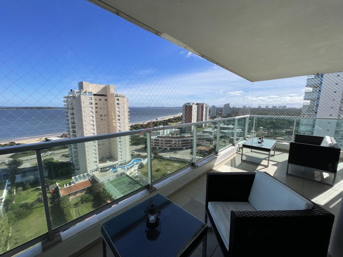 Foto de Excelente vista al mar, parrillero propio, aire acondicionado, imagen 3