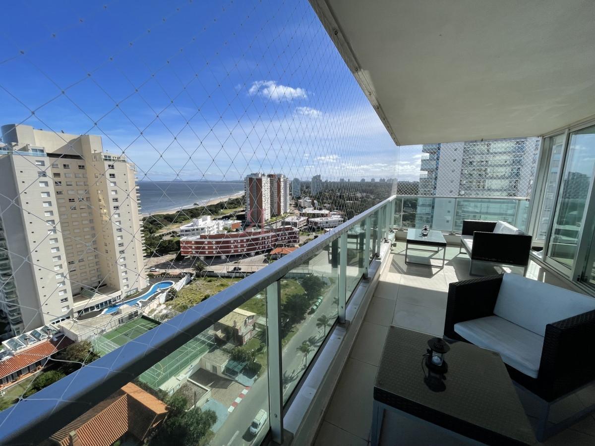 Foto de Excelente vista al mar, parrillero propio, aire acondicionado, imagen 2