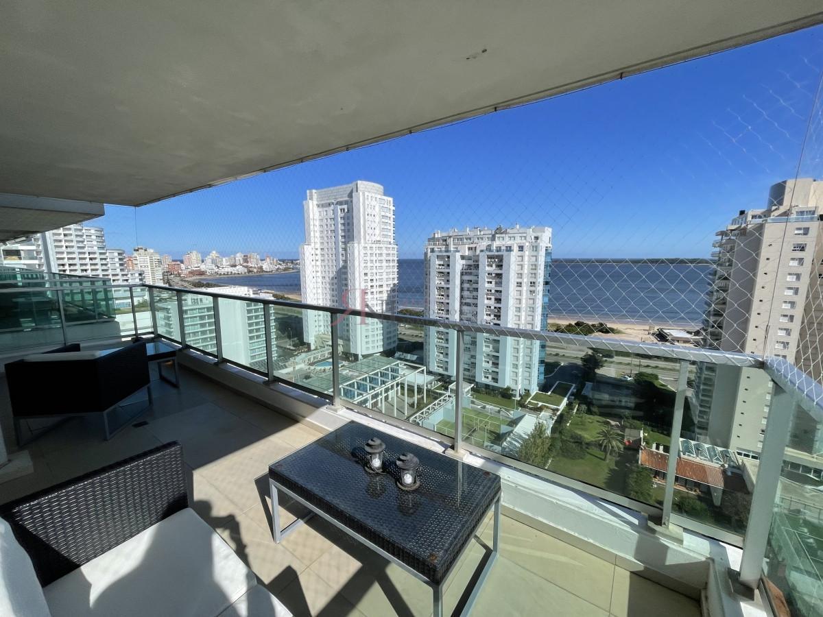 Foto de Excelente vista al mar, parrillero propio, aire acondicionado, imagen 5