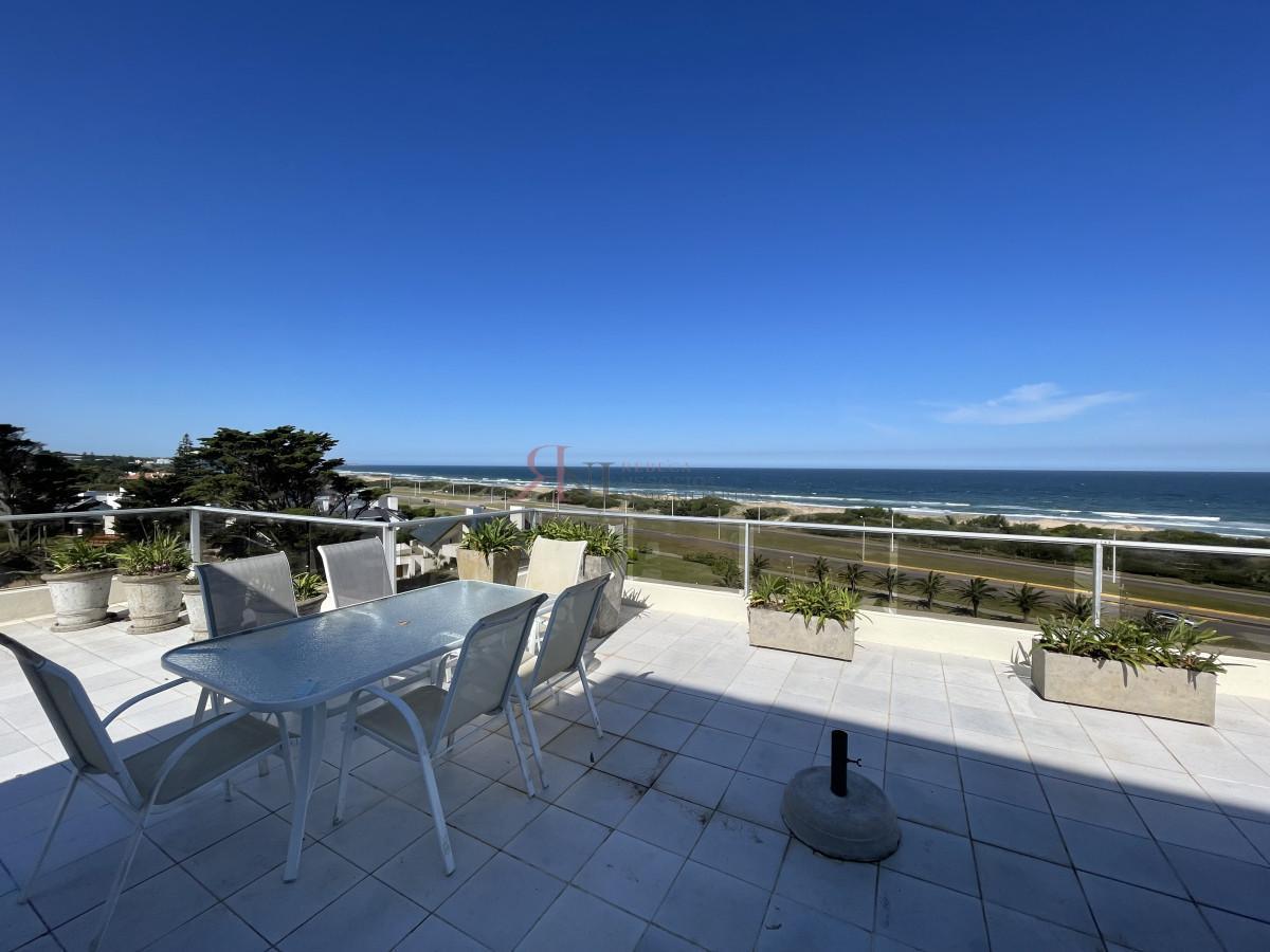 Foto de Exclusivo Pent House frente al mar con buena vista y parrillero, imagen 1