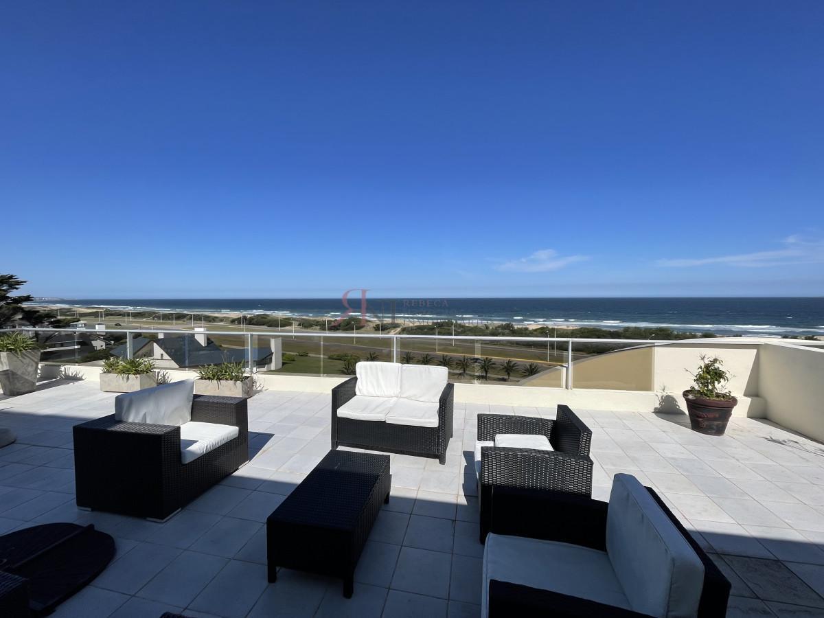 Foto de Exclusivo Pent House frente al mar con buena vista y parrillero, imagen 2