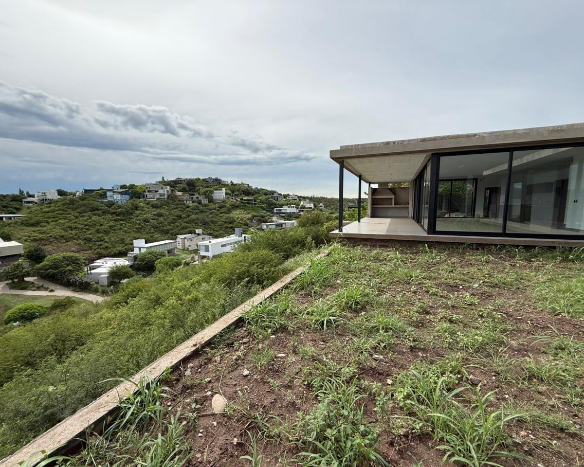 Casa a La Venta Country La Cuesta Moderna y a Estrenar 5
