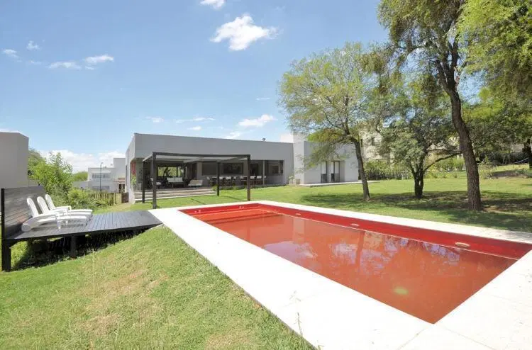 Casa a la venta 3 dormitorios El Bosque lote central 3