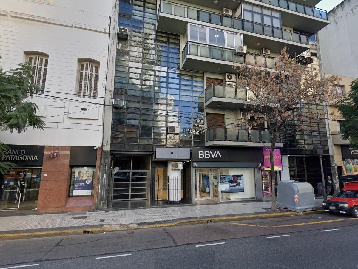 UN AMBIENTE EN SAN NICOLAS