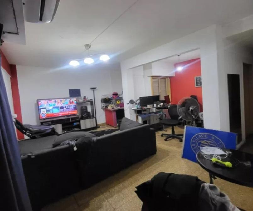 Cuatro Ambientes en Pompeya 4
