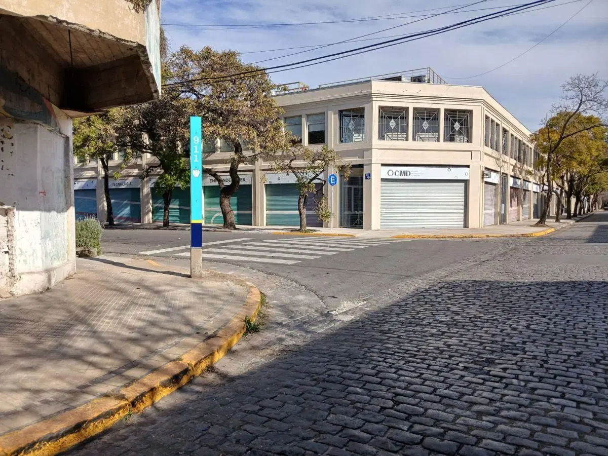 TRES AMBIENTES CON TERRAZA EN BARRACAS 2