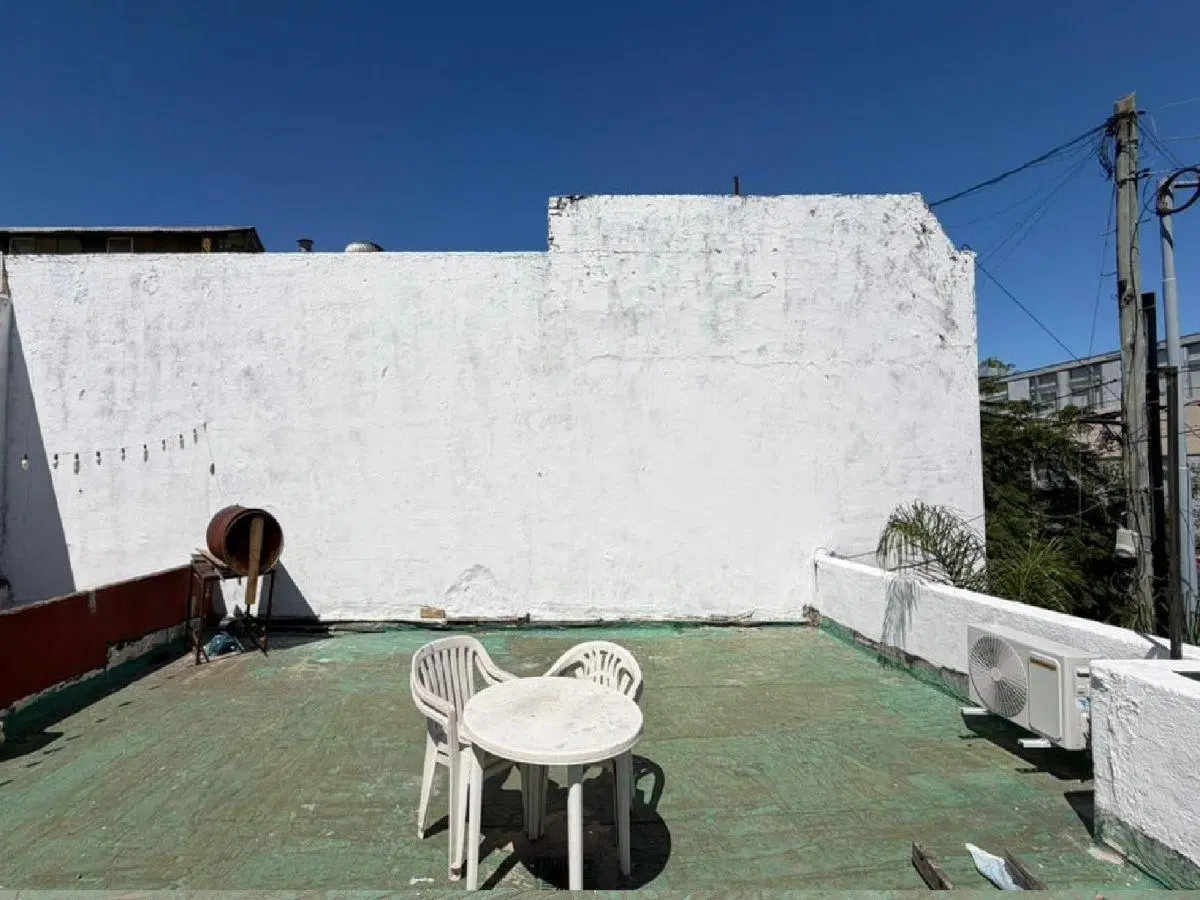TRES AMBIENTES CON TERRAZA EN BARRACAS 5