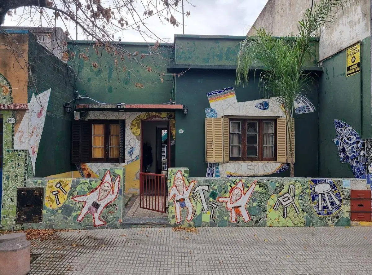 TRES AMBIENTES EN BARRACAS 1