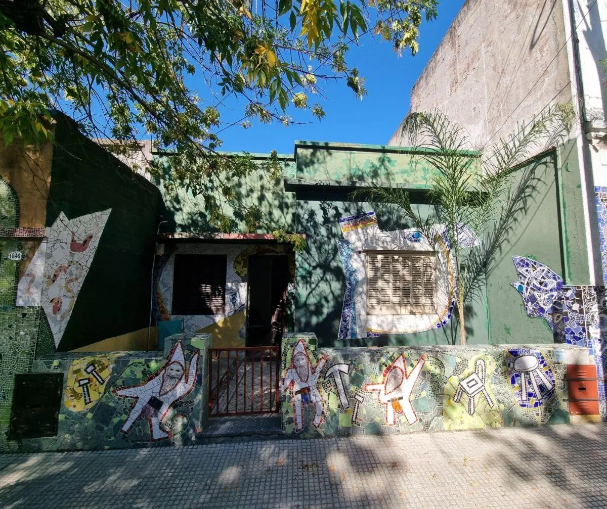 TRES AMBIENTES EN BARRACAS 3