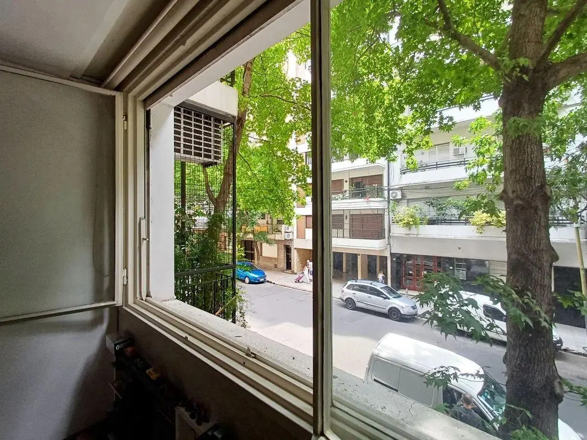 CUATRO AMBIENTES EN PALERMO 5