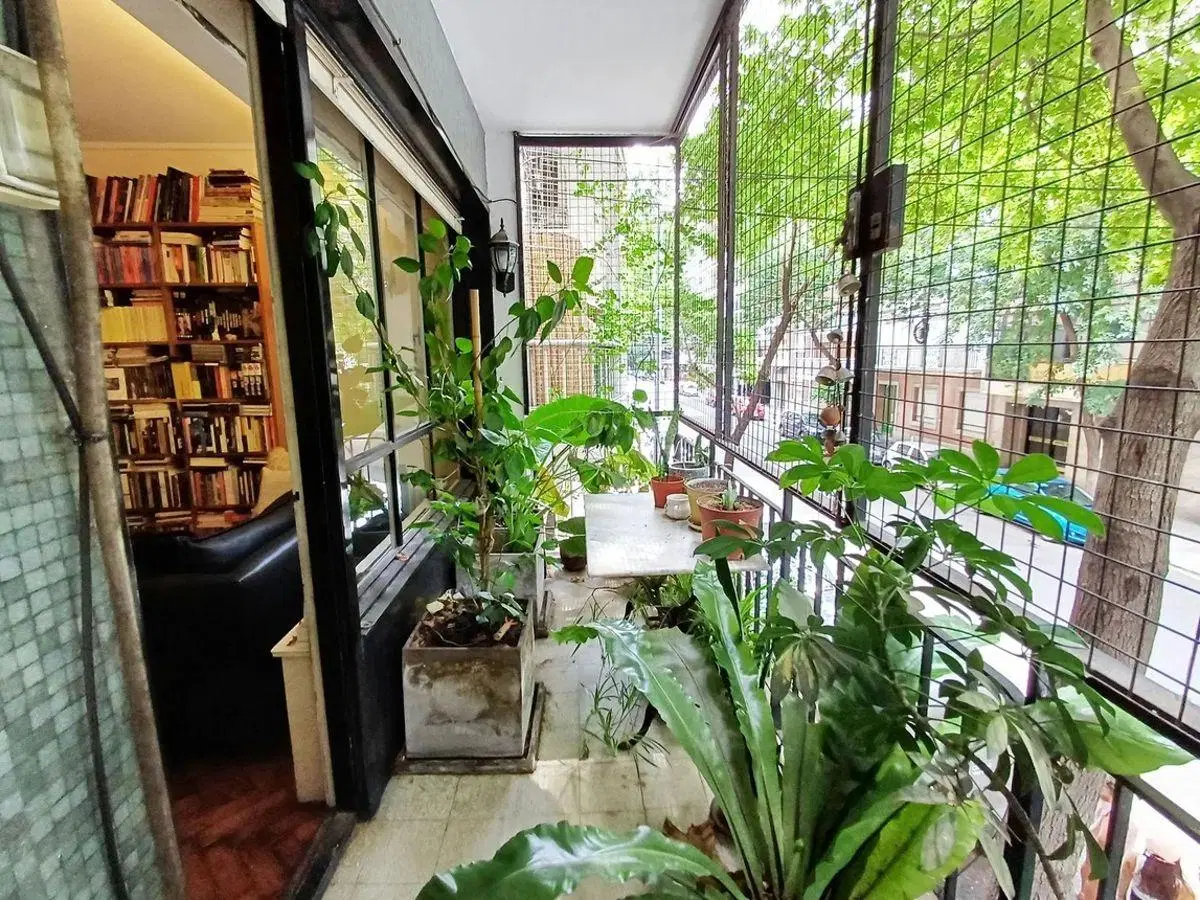 CUATRO AMBIENTES EN PALERMO 3