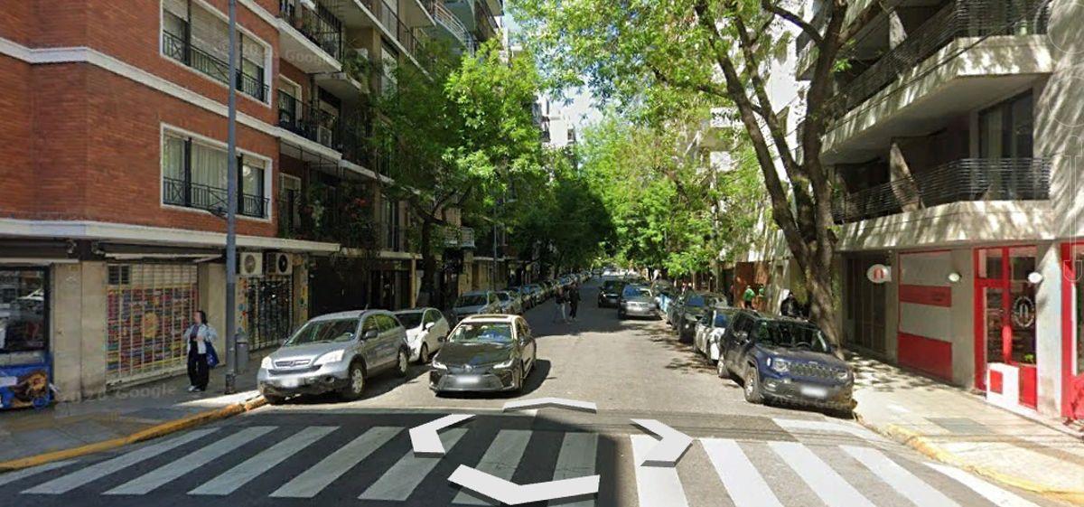 CUATRO AMBIENTES EN PALERMO