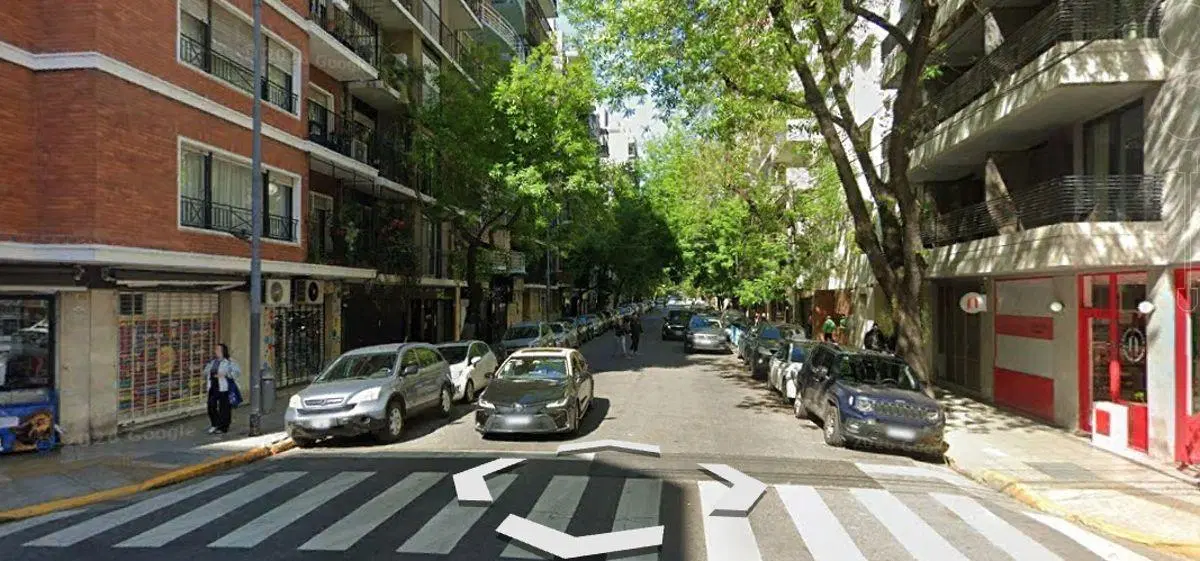 CUATRO AMBIENTES EN PALERMO 2