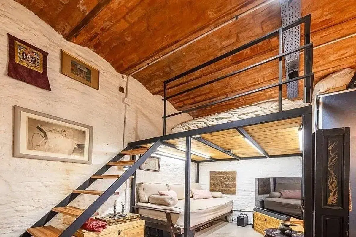 TRES AMBIENTES EN LOFT EN MONSERRAT 3