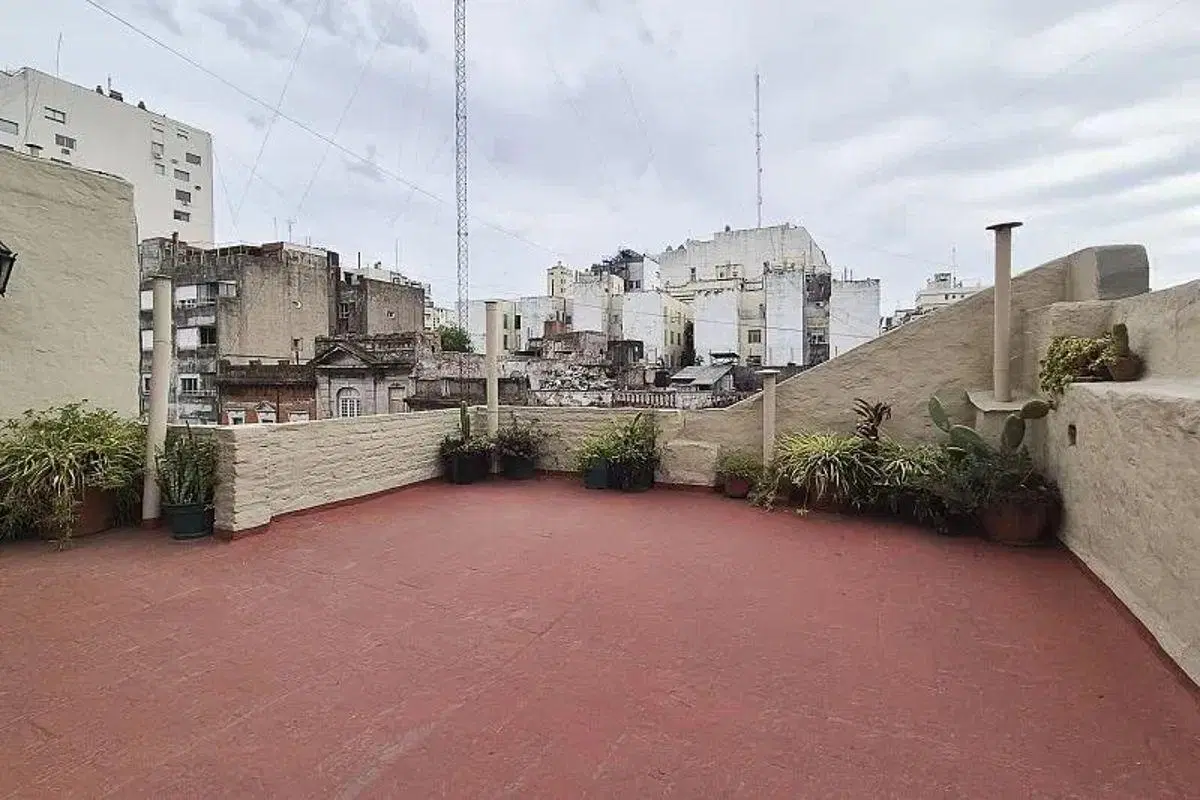 TRES AMBIENTES EN LOFT EN MONSERRAT 5