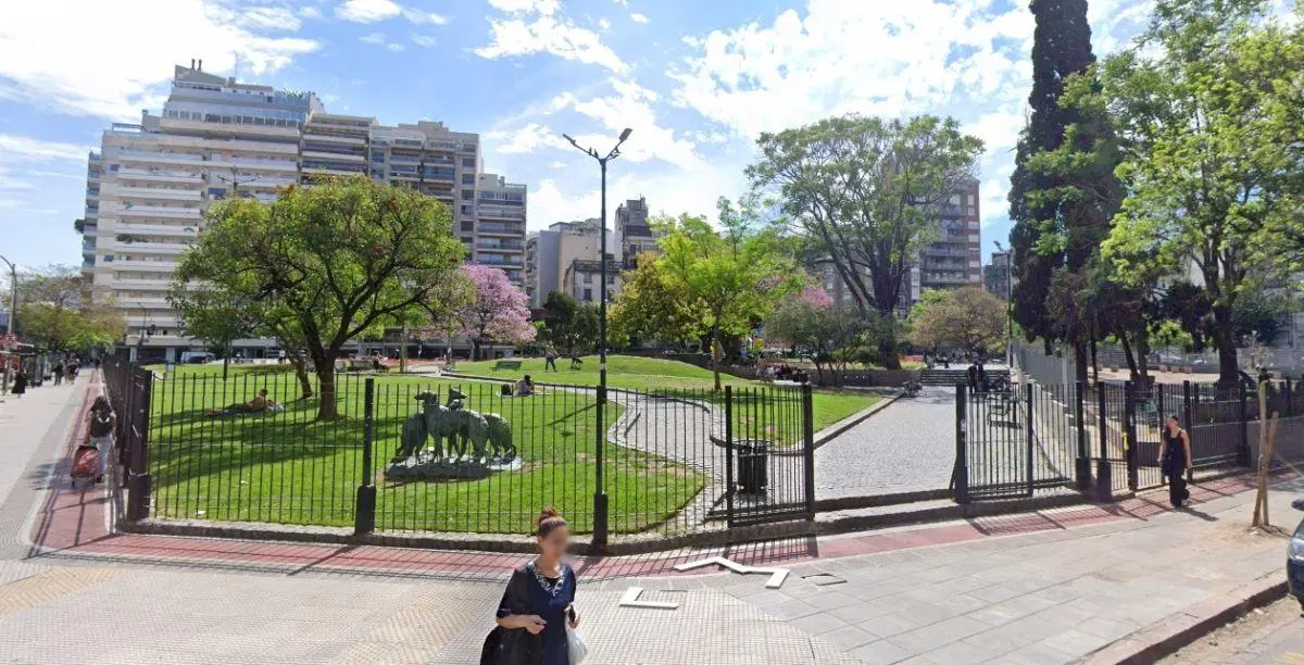 UN AMBIENTE EN BARRIO NORTE 2