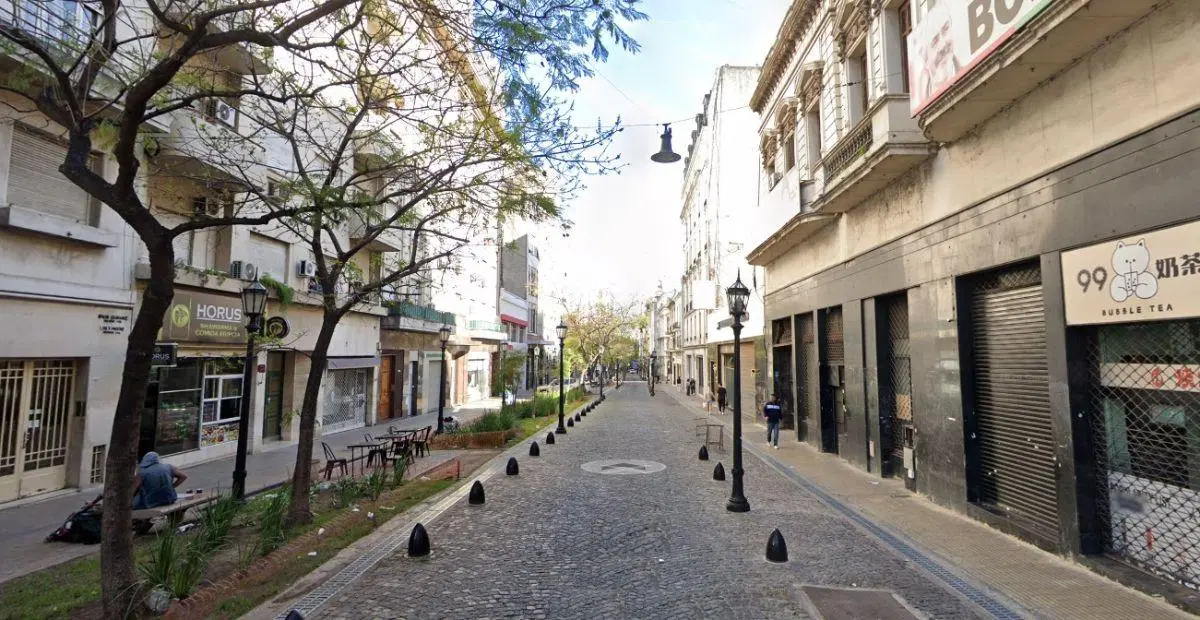 CUATRO AMBIENTES EN SAN TELMO 4