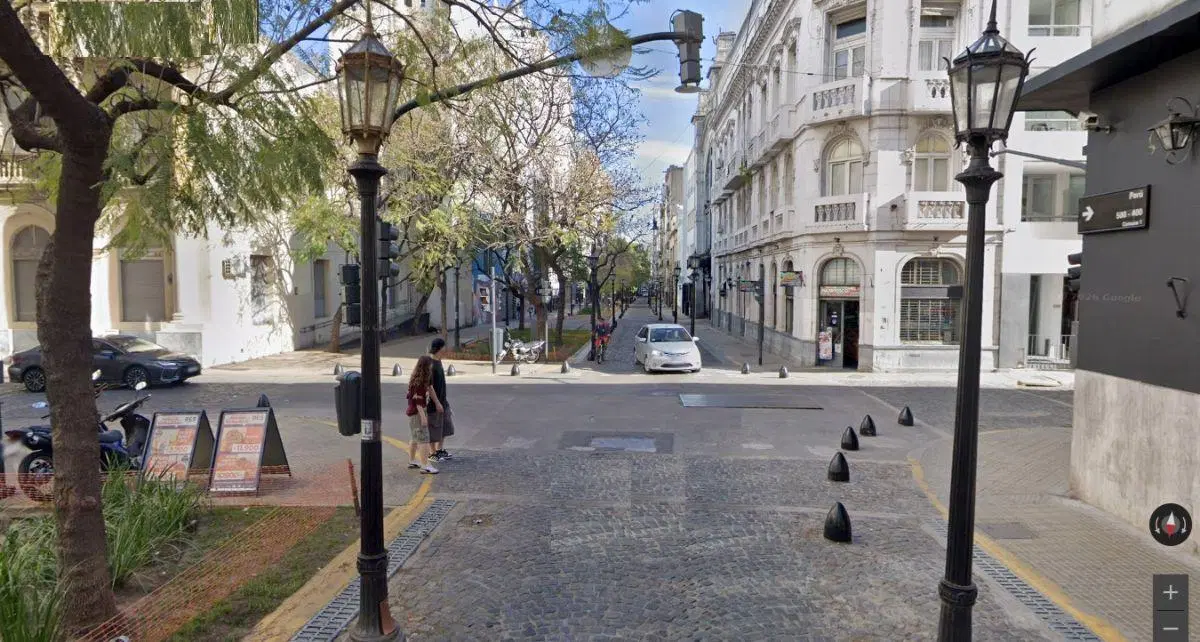 CUATRO AMBIENTES EN SAN TELMO 5