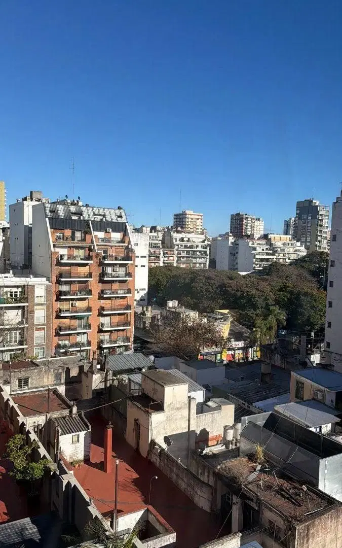 UN AMBIENTE EN BELGRANO 2