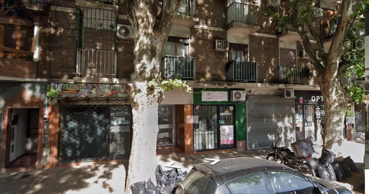 UN AMBIENTE EN VILLA LURO 4