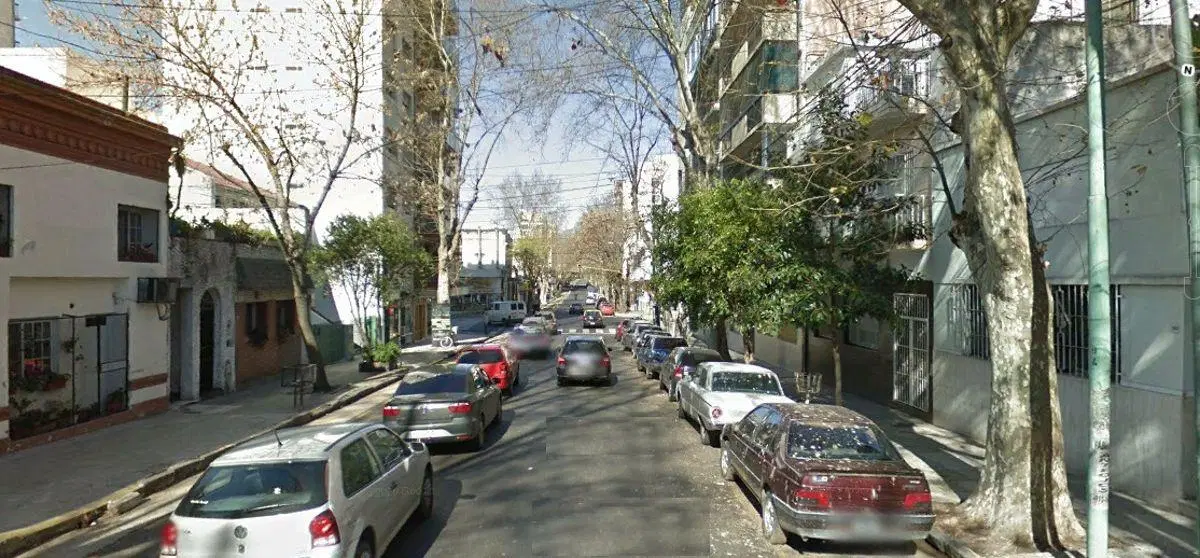 DOS AMBIENTES EN BOEDO 5